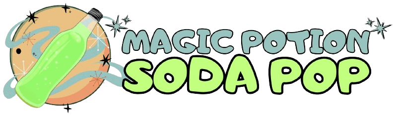 Magic Potion Soda Pop