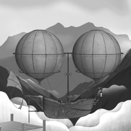 Airship Port